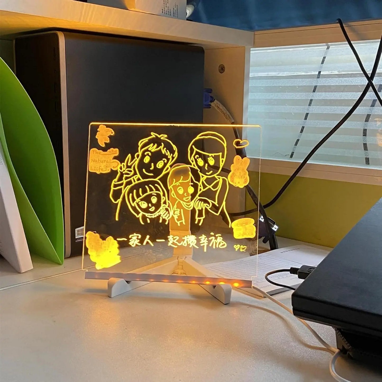 GlowScribe